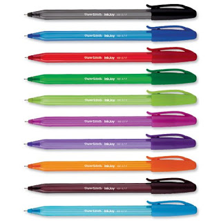 IEF quels stylos choisir ?