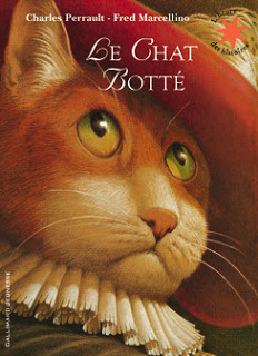 Le Chat Botté - Charles Perrault