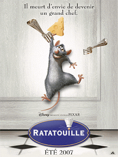Ratatouille Gusteau