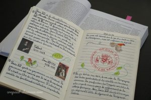 mi-année 2020-2021 6ème histoire du québec notebooking copyright crapaud-chameau.com