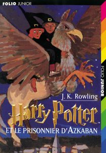 Harry Potter et le prisonnier d'Azkaban lecture offerte