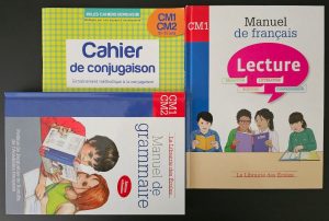 cm2 école à la maison français copyright crapaud-chameau.com