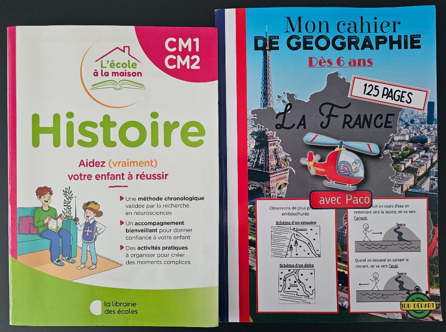 cm2 école à la maison français copyright crapaud-chameau.com