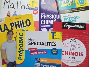 Terminale bac en candidat libre